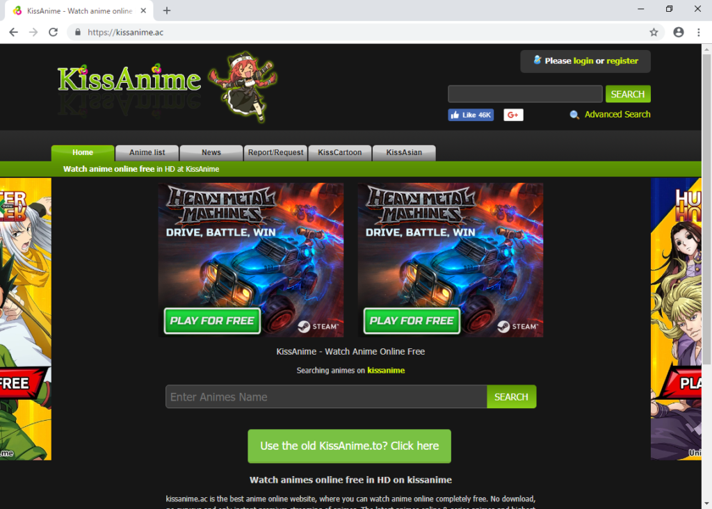 syncplay kissanime syncplay kissanime